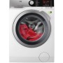 AEG Lavamat L8FE74488 Lavatrice a carica frontale da 8 kg, 1400 giri/min, ÖkoMix, ProSteam, bianco