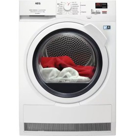 AEG T8DBC40688 Asciugatrice a pompa di calore A+++ da 8 kg, larghezza 60 cm