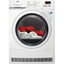 AEG T8DBC40688 Asciugatrice a pompa di calore A+++ da 8 kg, larghezza 60 cm