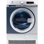 Electrolux TE1120 Asciugatrice a condensatore professionale da 8 kg, acciaio inossidabile