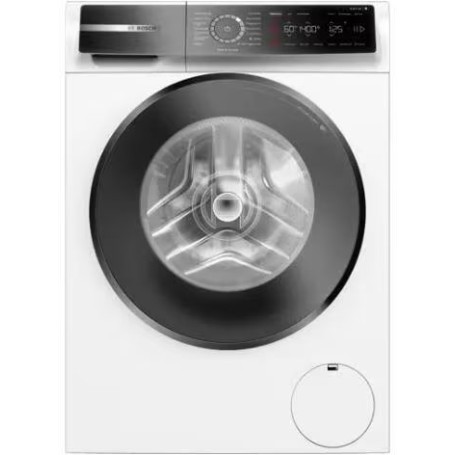 Bosch Serie 8 WGB244040 Lavatrice a carica frontale da 9 kg, larghezza 60 cm, 1400 giri/min