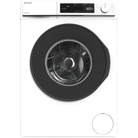Lavatrice Sharp ES-NFA914BWB-DE 9 kg, 1400 giri/min, larghezza 60 cm
