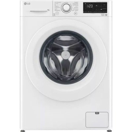 LG F4NV3193 Lavatrice a carica frontale da 9 kg, larghezza 60 cm, 1400 giri/min