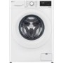 LG F4NV3193 Lavatrice a carica frontale da 9 kg, larghezza 60 cm, 1400 giri/min