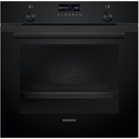 SIEMENS HB279GBB3 - FORNO iQ500, DEEP BLACK INOX, PIROLISI, W-LAN, 60 CM
