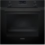 SIEMENS HB279GBB3 - FORNO iQ500, DEEP BLACK INOX, PIROLISI, W-LAN, 60 CM