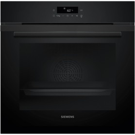 SIEMENS HB271ABB3 - FORNO iQ500, DEEP BLACK INOX, PIROLISI, 60 CM
