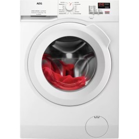 AEG L6FBC40478 Lavatrice a carica frontale da 7 kg, larghezza 60 cm, 1400 giri/min