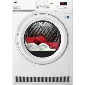 AEG TR8C40688 Asciugatrice a pompa di calore A+++ da 8 kg, larghezza 60 cm