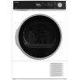 Sharp KD-NHH9S8GW3-DE 9kg EEK: Asciugatrice a pompa di calore A+++