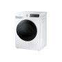 Samsung DV80T7220BT asciugatrice Libera installazione Caricamento frontale 8 kg A+++ Bianco (DV80T7220BT/S3)