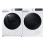 Samsung DV80T7220BT asciugatrice Libera installazione Caricamento frontale 8 kg A+++ Bianco (DV80T7220BT/S3)