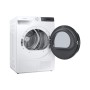 Samsung DV80T7220BT asciugatrice Libera installazione Caricamento frontale 8 kg A+++ Bianco (DV80T7220BT/S3)