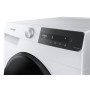 Samsung DV80T7220BT asciugatrice Libera installazione Caricamento frontale 8 kg A+++ Bianco (DV80T7220BT/S3)
