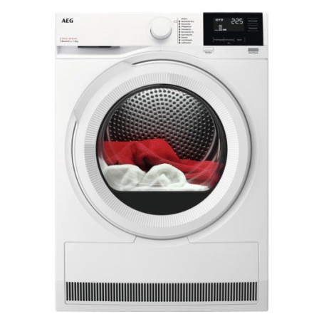 AEG TR7T60588 Asciugatrice a pompa di calore ,  A++ 8 kg, larghezza 60 cm