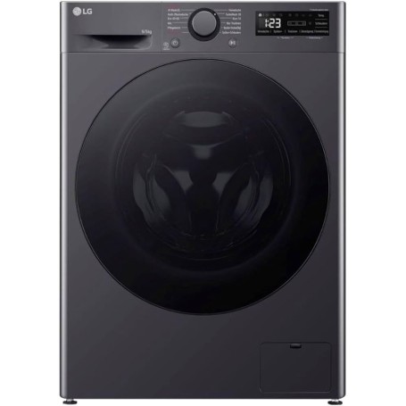 LG V5WD95SLIMB Lavasciuga da pavimento da 5 kg/9 kg, larghezza 60 cm