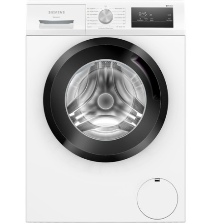 Siemens WM14N0K5 lavatrice Caricamento frontale 7 kg 1400 Giri/min B Bianco (WM14N0K5)