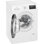 Siemens WM14N0K5 lavatrice Caricamento frontale 7 kg 1400 Giri/min B Bianco (WM14N0K5)