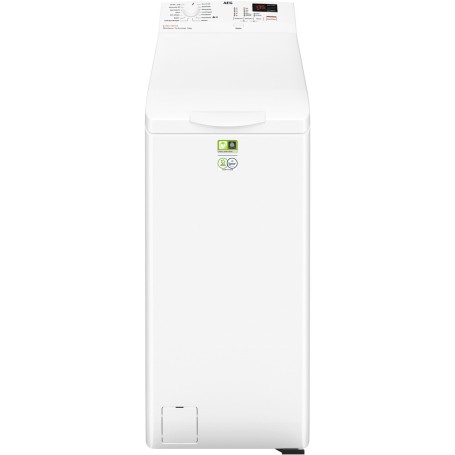 AEG LTR6E40268 Lavatrice con carica dall'alto da 6 kg, larghezza 39,7 cm