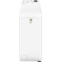 AEG LTR6E40268 Lavatrice con carica dall'alto da 6 kg, larghezza 39,7 cm