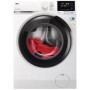 AEG LR6F60488 Lavatrice a carica frontale da 8 kg, larghezza 60 cm