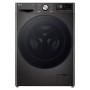 LG F2V7SLIM9B Lavatrice carica frontale 9 kg, larghezza 60 cm, 1200 giri/min