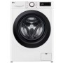 LG W4WR42966 Lavasciuga da pavimento 6kg/9kg, larghezza 60 cm, 1400 giri/min