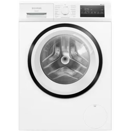 Siemens WM14N225 iQ300, lavatrice con caricatore frontale da 8 kg, larghezza 60 cm