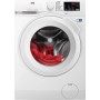 AEG L6FBF51488 Lavatrice a carica frontale da 8 kg, larghezza 60 cm, 1400 giri/min