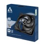 ARCTIC P12 Case per computer Refrigeratore 12 cm Nero (ACFAN00118A)