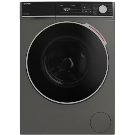 Sharp ES-NFH914CADA-DE Lavatrice a carica frontale da 9 kg, larghezza 60 cm, 1400 giri/min