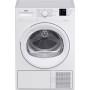 Beko DHC7512GX EEK: Asciugatrice a condensatore A+++, 15 programmi, Igiene+, bianco