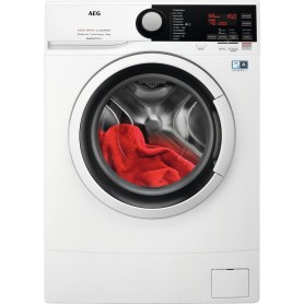AEG L6SBF71268 Lavatrice carica frontale da 6 kg, larghezza 60 cm, 1200 giri/min