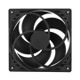 ARCTIC P14 PWM PST Case per computer Ventilatore 14 cm Nero (ACFAN00125A)