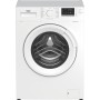 Beko WMB101434LP1 Lavatrice a carica frontale da 10 kg, 1400 giri/min, larghezza 60 cm
