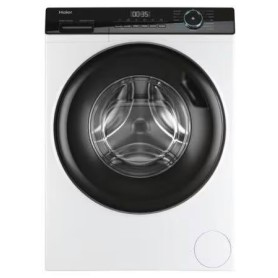 Haier HW100-B14939 Lavatrice da 10 kg a carica frontale, larghezza 59 cm, 1400 giri/min