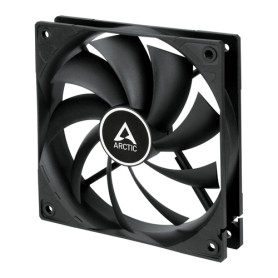 ARCTIC F12 PWM PST Case per computer Ventilatore 12 cm Nero 1 pz (ACFAN00200A)
