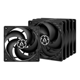 ARCTIC P12 Value Pack Case per computer Refrigeratore 12 cm Nero (ACFAN00135A)