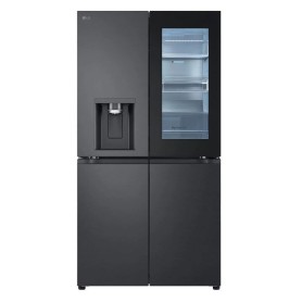 LG GMG960EVEE - Multiporta/Portafinestra, attacco acqua fisso, InstaView, BlackSteel LG GMG960EVEE - Multiporta/Portafinestra, attacco acqua fisso, InstaView, BlackSteel