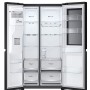 LG GSGV81EPLL - Side-by-Side Essence Matte Black