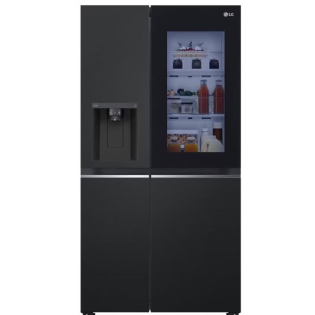 LG GSGV81EPLL - Side-by-Side Essence Matte Black