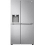 LG GSJV71MBLE - Affiancato  Serbatoio dell'acqua interno da 4 litri