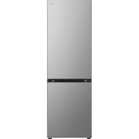Combinazione frigo-congelatore LG GBV5140CPY - 186 cm, Prime Silver