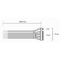 be quiet! CB-6620 0,61 m (BC080)