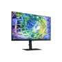 Samsung ViewFinity S8 S80UA Monitor PC 68,6 cm (27") 3840 x 2160 Pixel 4K Ultra HD LCD Nero (LS27A800UJPXEN)