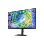 Samsung ViewFinity S8 S80UA Monitor PC 68,6 cm (27") 3840 x 2160 Pixel 4K Ultra HD LCD Nero (LS27A800UJPXEN)