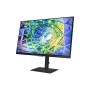 Samsung ViewFinity S8 S80UA Monitor PC 68,6 cm (27") 3840 x 2160 Pixel 4K Ultra HD LCD Nero (LS27A800UJPXEN)