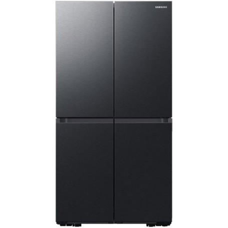 Samsung RF59C700EB1/EG - Porta francese, acciaio nero premium, 649 ℓ