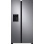 Samsung RS6GA852CSL/EG - Side by Side, C*, 635 L, aspetto acciaio inossidabile