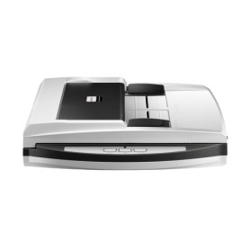 Plustek SmartOffice PN2040 Scanner piano e ADF 600 x 600 DPI A4 Nero, Bianco (0204)